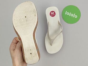 obuwie w sklepie ccc: Japonki damskie, 38 — 4