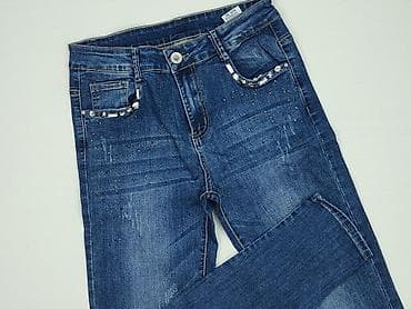 Jeansy damskie, rozmiar M