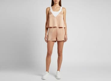 kombinezon damski puchowy: Kombinezon damski, rozmiar 2XS — 6