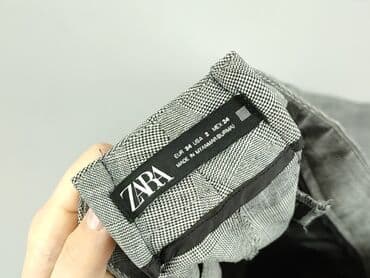 piżama damska zara: Zara, Spodnie materiałowe damskie, rozmiar XS — 4