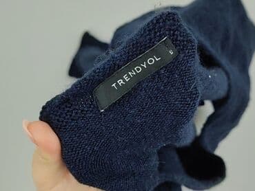 sweter w chmurki reserved: Светр жіночий, розмір S — 4