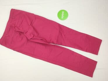 bluzka do różowych spodni: Topshop, Spodnie materiałowe damskie, rozmiar S — 3