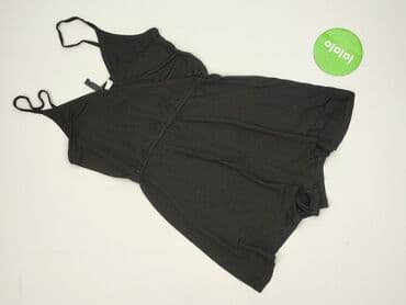 hm krótkie spodenki czarne: H&M, Kombinezon damski, rozmiar 2XS — 3