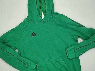 Adidas, Bluza z kapturem dla mężczyzn, rozmiar L