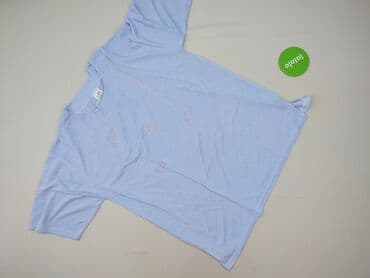 sole mare vacanze t shirty: Lotus, Women`s T-shirt, size 3XL — 3