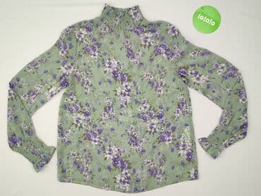 cropp koszula w koty: Gina Tricot, Bluzka damska, XS — 2