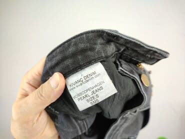 t shirty calvin klein allegro: MSCH Copenhagen, Jeansy damskie, rozmiar S — 5