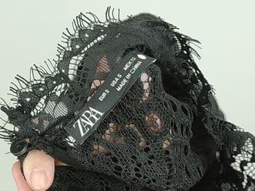 bluzka z tiulem zara: Zara, Bluzka damska, rozmiar S — 6