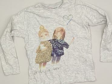 okee sukienki: Blouse, 5-6 years, 110-116 cm, condition - Very good — 1