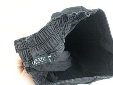 obcisłe szorty damskie: Women`s trousers, size S (EU 36) — 4