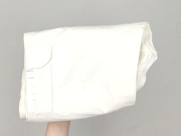 hm joggery damskie: Spodnie cargo damskie, rozmiar L — 5