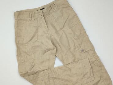 cargo pants jeans: Spodnie cargo damskie, rozmiar S — 1