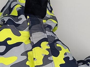 koszulka dziki dzik: Kurtka przejściowa, Little kids, 4-5 lat, 104-110 cm, stan - Bardzo dobry — 6