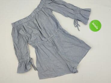 bialy kombinezon na jedno ramie: Boohoo, Kombinezon damski, rozmiar S — 3