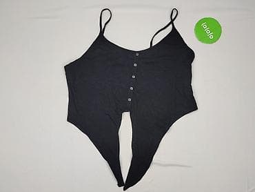 bialy top: New Look, Top damski, rozmiar XL — 2