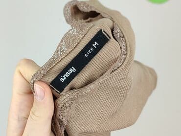 bluzki prazkowane: Sinsay, Bluzka damska, rozmiar M — 4