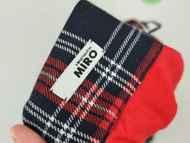 spódnica w czerwoną kratę: Spódnica damska, S — 4