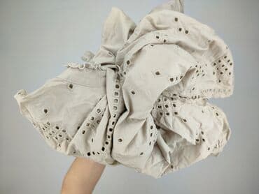 sukienki beżowe midi: Levete Room, Sukienka damska, rozmiar M — 4