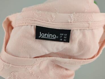 janina stretch t shirt: Janina, Women`s T-shirt, size L — 4