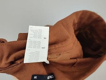 leginsy strong: Cropp, Spodnie materiałowe damskie, rozmiar S — 5