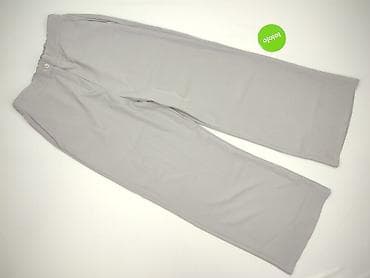 20 latki: Spodnie materiałowe damskie, rozmiar 2XL — 2