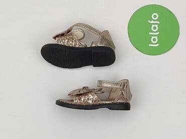 sandały kurt geiger: Buciki niemowlęce, 20, stan - Bardzo dobry — 5