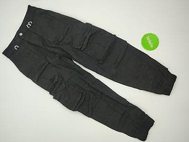 fb sister cargo: FB Sister, Spodnie cargo damskie, rozmiar XS — 4