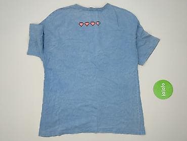 arkadia pull and bear: Zara, T-shirt damski, rozmiar S — 3