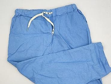 pepco spodnie cargo: Spodnie materiałowe damskie, rozmiar 5XL — 1