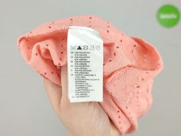 bluza niebieska h m: H&M, Bluzka damska, rozmiar S — 5