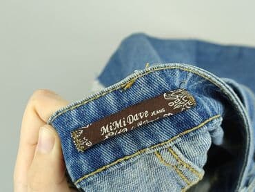 mimi dave jeans: Jeansy damskie, rozmiar M — 4