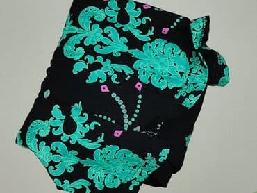 Women: Blue, Women's blouse, 4XL — 6