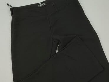 megi sukienki dresowe: Spodnie materiałowe damskie, rozmiar M — 1