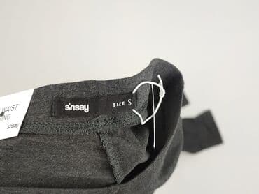 legginsy wysoki stan ocieplane: Legginsy rozmiar S — 5