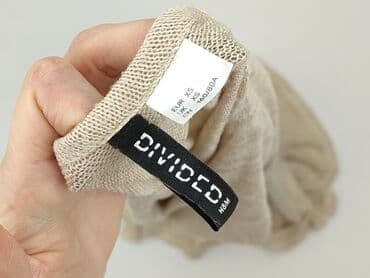 sweter z perełkami h m: H&M, Kardigan damski, rozmiar XS — 4