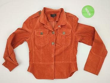 kurtka z bufkami: Kurtka damska, rozmiar M — 3