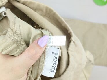 piżama hello kitty primark: Yessica, Spodnie materiałowe damskie, rozmiar XL — 4