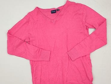 sweter janina: Blue Motion, Sweter damski, rozmiar S — 1