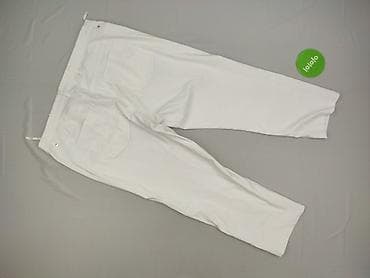 slim jeans: Bpc, Spodnie materiałowe damskie, rozmiar 4XL — 3