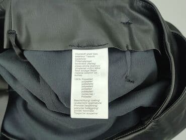 spódnice czarne eko skóra: Bodyflirt, Spódnica damska, rozmiar 2XL — 5