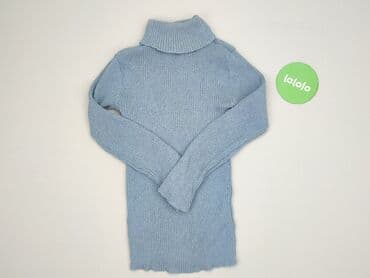 chabrowy t shirty: Golf damski, rozmiar S — 3