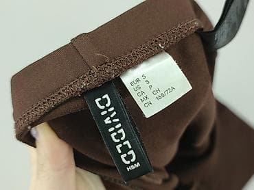 czarny sweter hm: H&M Divided, Spodnie materiałowe damskie, rozmiar S — 4