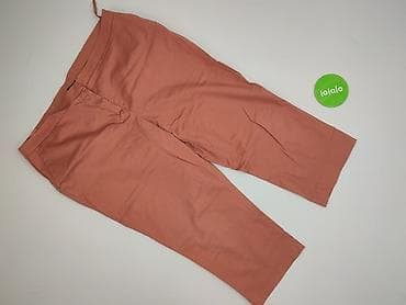 bluzki plus size shein: Dunnes, Spodnie 3/4 damskie, rozmiar 4XL — 2