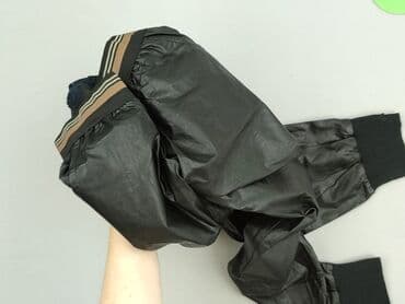 ciepłe kapcie damskie ccc: Cocomore, Spodnie dresowe damskie, rozmiar S — 6