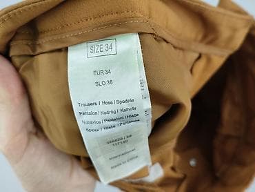 smyk garnitury: Orsay, Spodnie materiałowe damskie, rozmiar 2XS — 6