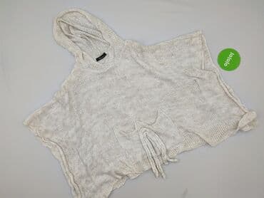 bluzy stihl: Ponczo damskie, rozmiar One size — 2