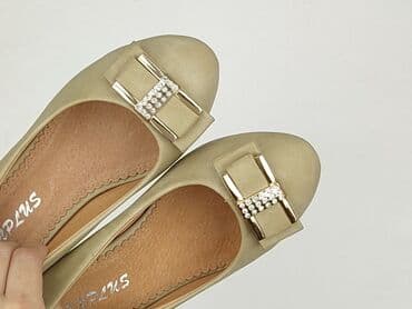 buty na klocku ccc: Лофери та туфлі жіночі, розмір 36 — 4