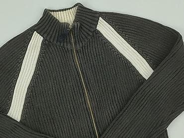 sweter kardigan: Kardigan dla mężczyzn, rozmiar XL — 1
