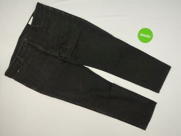 jeansy ze ściągaczami męskie: Cross Jeans, Jeansy dla mężczyzn, rozmiar XL — 2