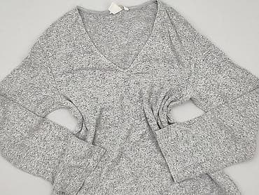 sweter m s: H&M, Sweter damski, rozmiar XS — 1